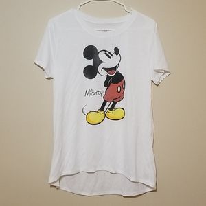 Disney Mickey top size XL